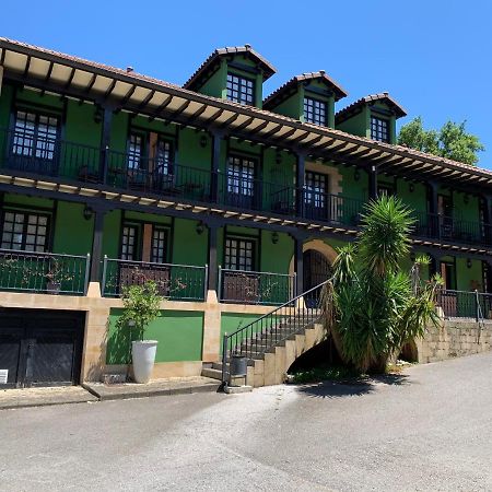 Posada El Tocinero Camargo Exterior photo